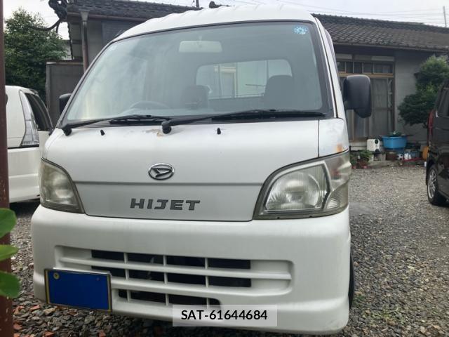 Daihatsu HIJET TRUCK 2010-04 7327443-0