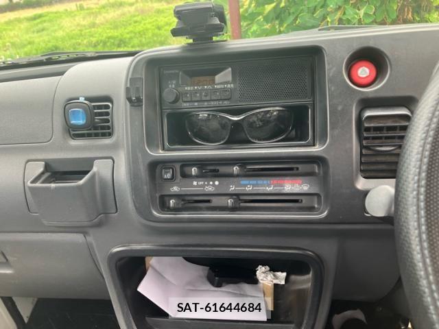 Daihatsu HIJET TRUCK 2010-04 7327443-14