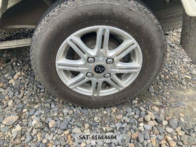 Daihatsu HIJET TRUCK 2010-04 7327443-5