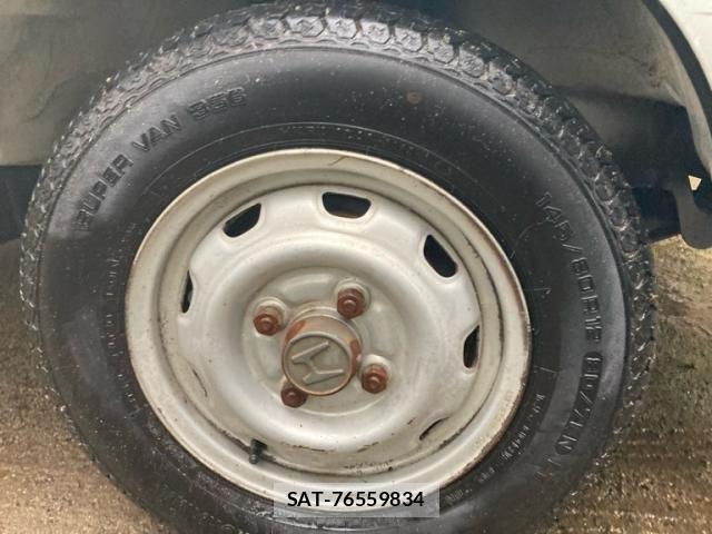 Daihatsu HIJET TRUCK 2002-10 7358063-10