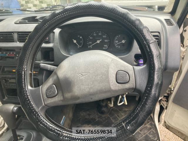 Daihatsu HIJET TRUCK 2002-10 7358063-16