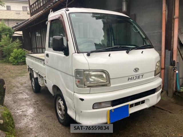 Daihatsu HIJET TRUCK 2002-10 7358063-1