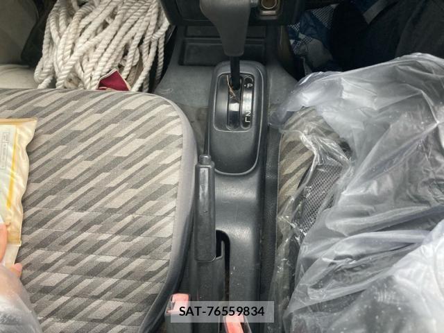 Daihatsu HIJET TRUCK 2002-10 7358063-20
