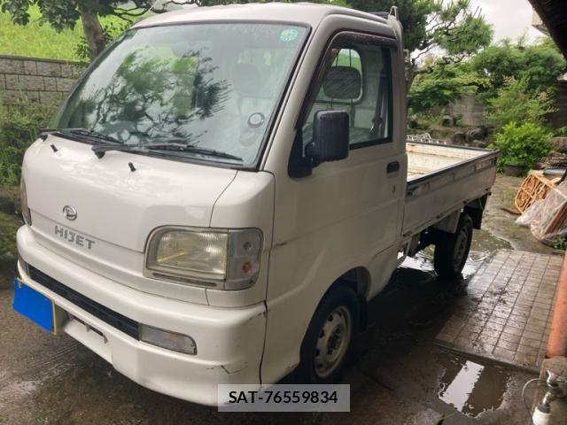 Daihatsu HIJET TRUCK 2002-10 7358063-2