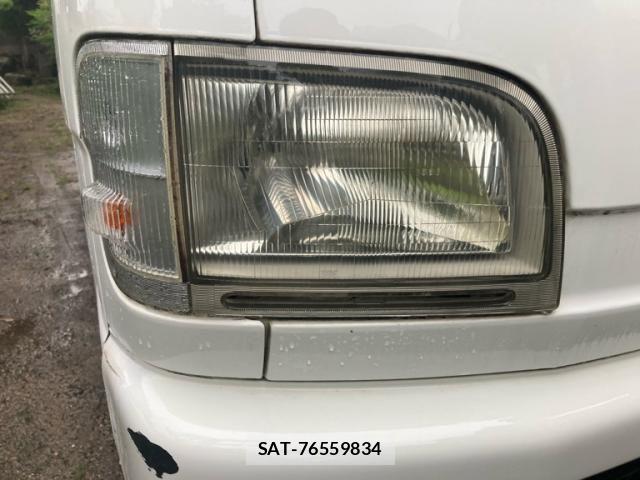 Daihatsu HIJET TRUCK 2002-10 7358063-4