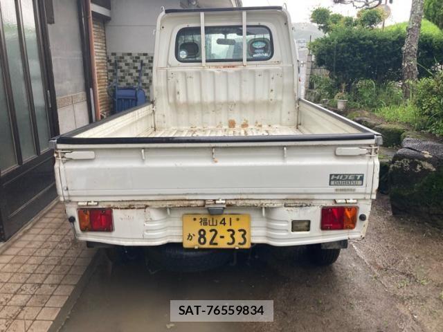 Daihatsu HIJET TRUCK 2002-10 7358063-5
