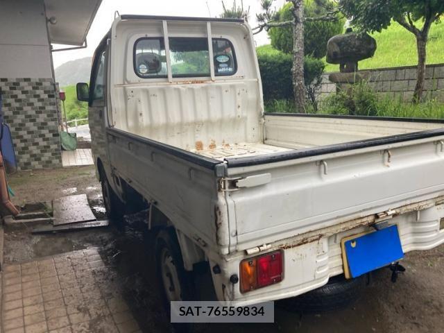 Daihatsu HIJET TRUCK 2002-10 7358063-7