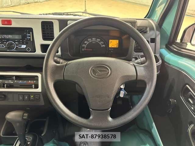 Daihatsu HIJET TRUCK 2021-01 7358056-9