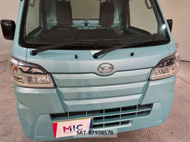 Daihatsu HIJET TRUCK 2021-01 7358056-21
