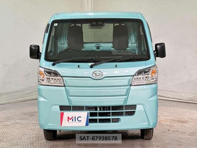 Daihatsu HIJET TRUCK 2021-01 7358056-2