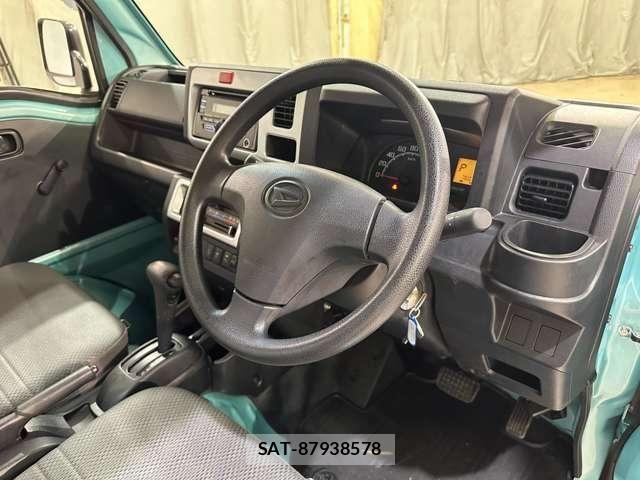 Daihatsu HIJET TRUCK 2021-01 7358056-8