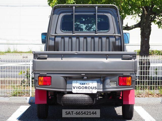 Daihatsu HIJET TRUCK 1997-01 7358059-11