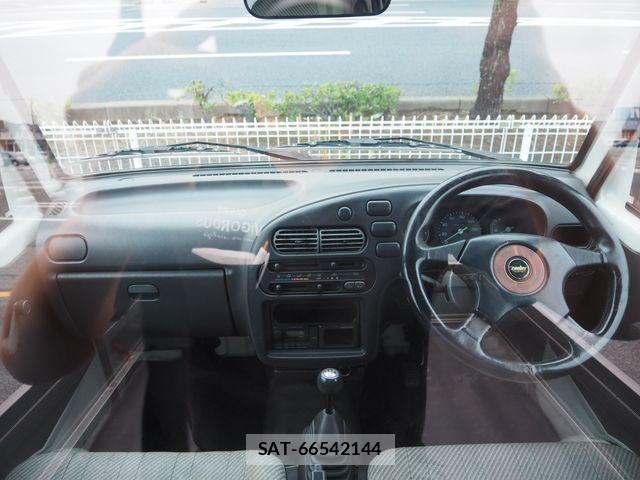 Daihatsu HIJET TRUCK 1997-01 7358059-13