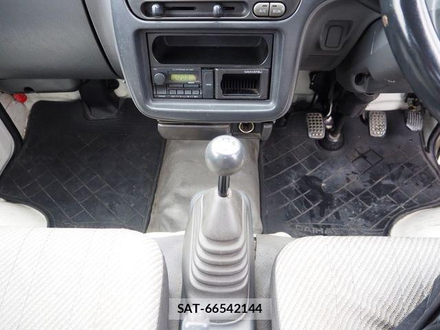Daihatsu HIJET TRUCK 1997-01 7358059-17