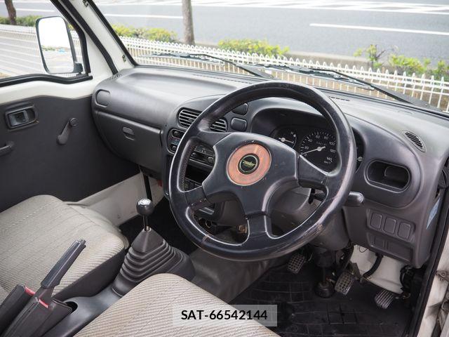 Daihatsu HIJET TRUCK 1997-01 7358059-1