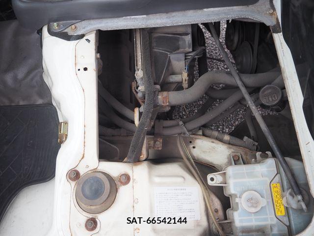 Daihatsu HIJET TRUCK 1997-01 7358059-23