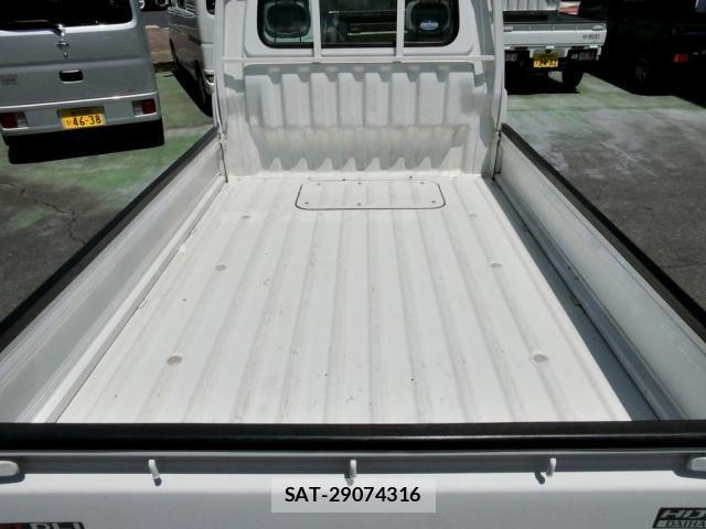 Daihatsu HIJET TRUCK 2003-02 7358062-10