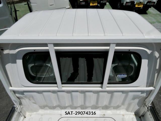 Daihatsu HIJET TRUCK 2003-02 7358062-11
