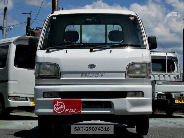 Daihatsu HIJET TRUCK 2003-02 7358062-1