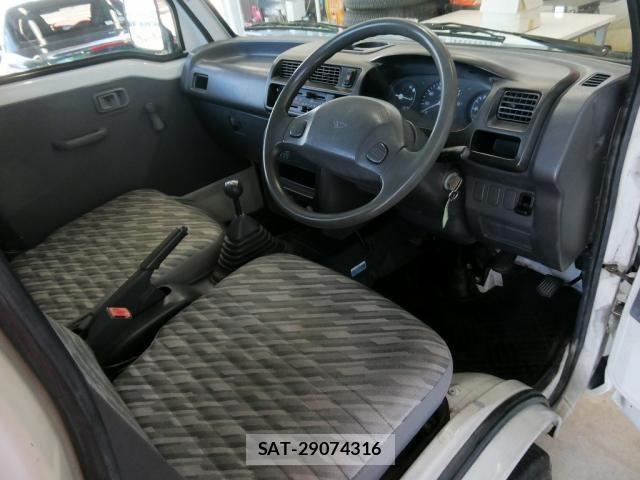 Daihatsu HIJET TRUCK 2003-02 7358062-21