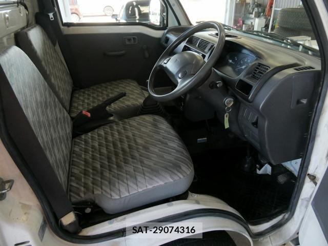 Daihatsu HIJET TRUCK 2003-02 7358062-22