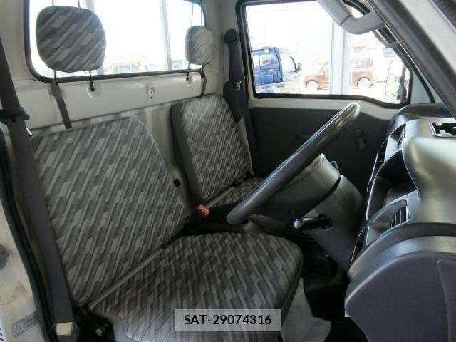 Daihatsu HIJET TRUCK 2003-02 7358062-23