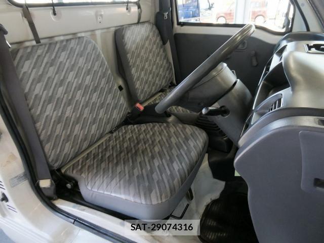 Daihatsu HIJET TRUCK 2003-02 7358062-24