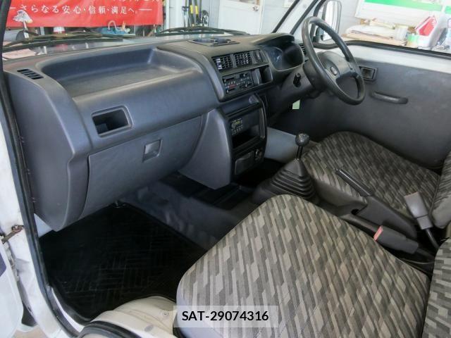 Daihatsu HIJET TRUCK 2003-02 7358062-26