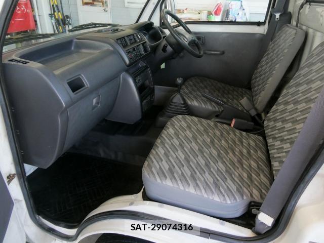 Daihatsu HIJET TRUCK 2003-02 7358062-27