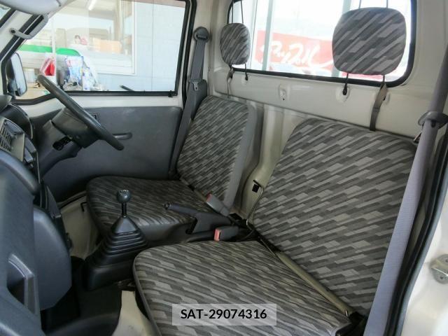Daihatsu HIJET TRUCK 2003-02 7358062-28