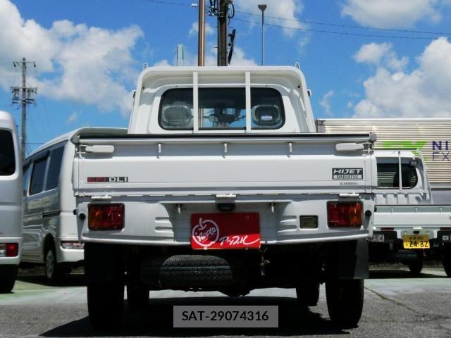 Daihatsu HIJET TRUCK 2003-02 7358062-2