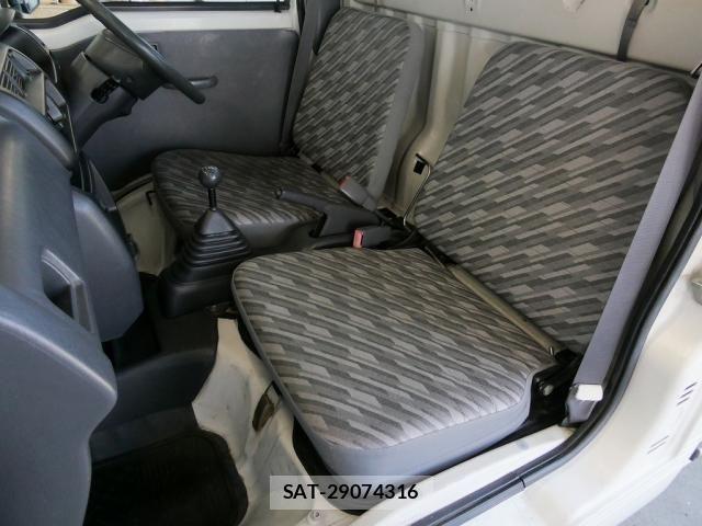 Daihatsu HIJET TRUCK 2003-02 7358062-29