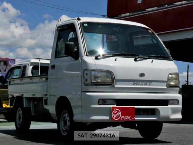Daihatsu HIJET TRUCK 2003-02 7358062-3