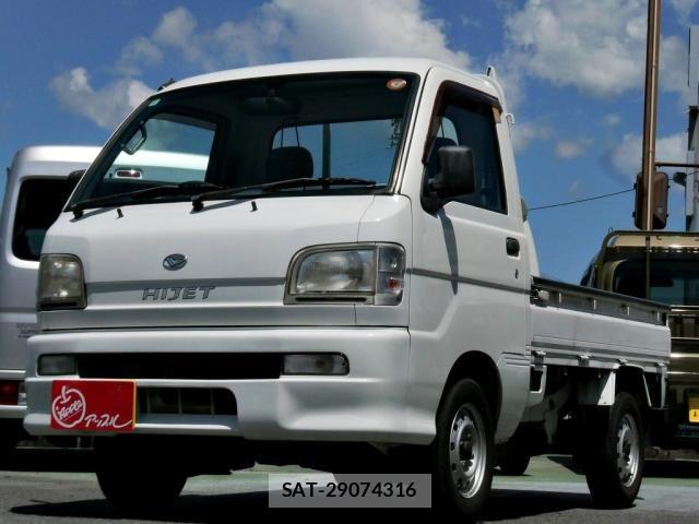 Daihatsu HIJET TRUCK 2003-02 7358062-4