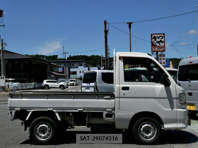 Daihatsu HIJET TRUCK 2003-02 7358062-6