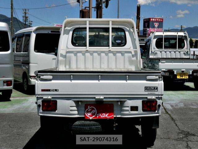 Daihatsu HIJET TRUCK 2003-02 7358062-7