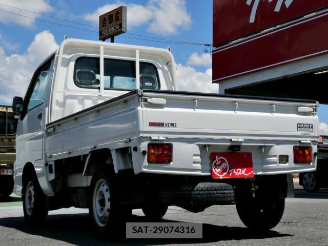Daihatsu HIJET TRUCK 2003-02 7358062-8