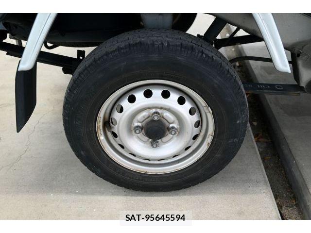 Daihatsu HIJET TRUCK 2014-04 7358064-9