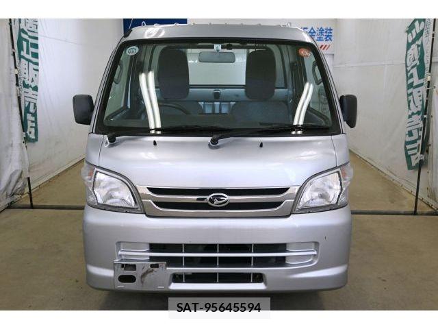 Daihatsu HIJET TRUCK 2014-04 7358064-4
