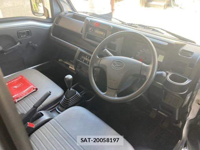 Daihatsu HIJET TRUCK 2021-03 7392345-11