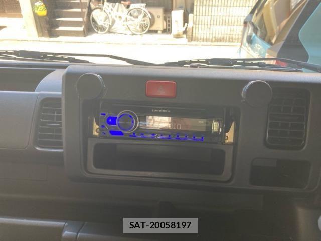 Daihatsu HIJET TRUCK 2021-03 7392345-18