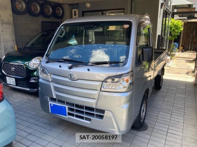 Daihatsu HIJET TRUCK 2021-03 7392345-1