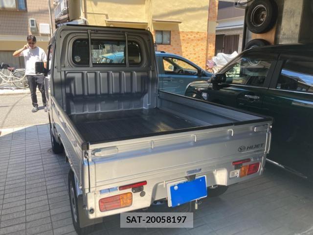 Daihatsu HIJET TRUCK 2021-03 7392345-2