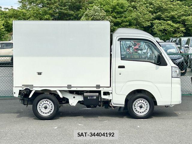 Daihatsu HIJET TRUCK 2021-02 7454731-9