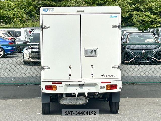 Daihatsu HIJET TRUCK 2021-02 7454731-10