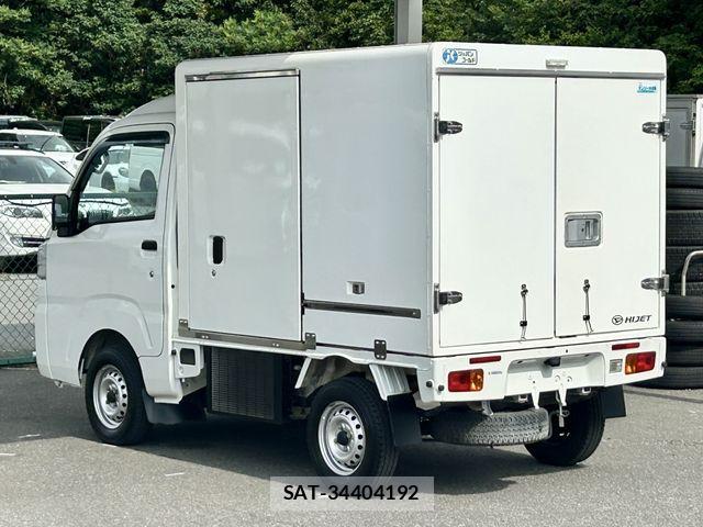 Daihatsu HIJET TRUCK 2021-02 7454731-12