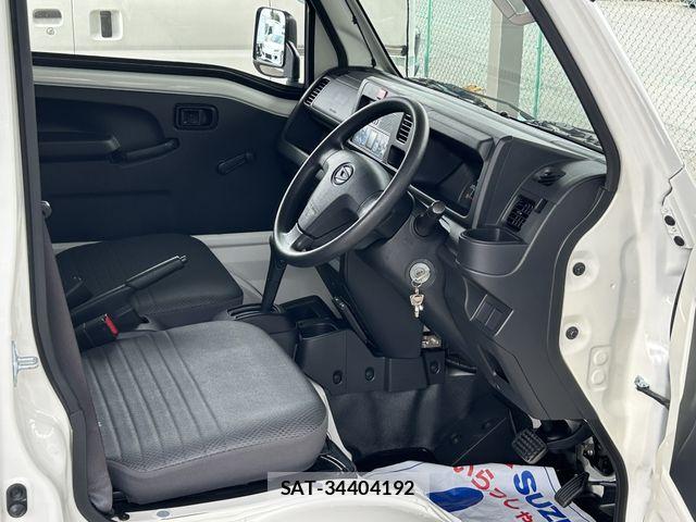 Daihatsu HIJET TRUCK 2021-02 7454731-19