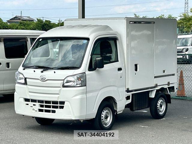 Daihatsu HIJET TRUCK 2021-02 7454731-5