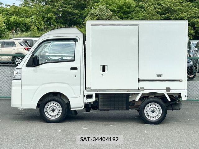 Daihatsu HIJET TRUCK 2021-02 7454731-7