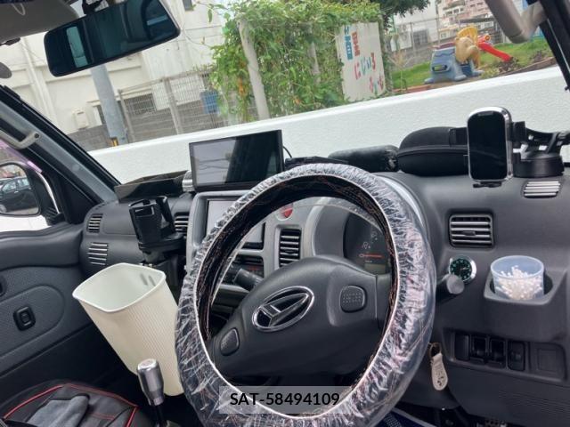 Daihatsu HIJET TRUCK 2008-02 7454738-14